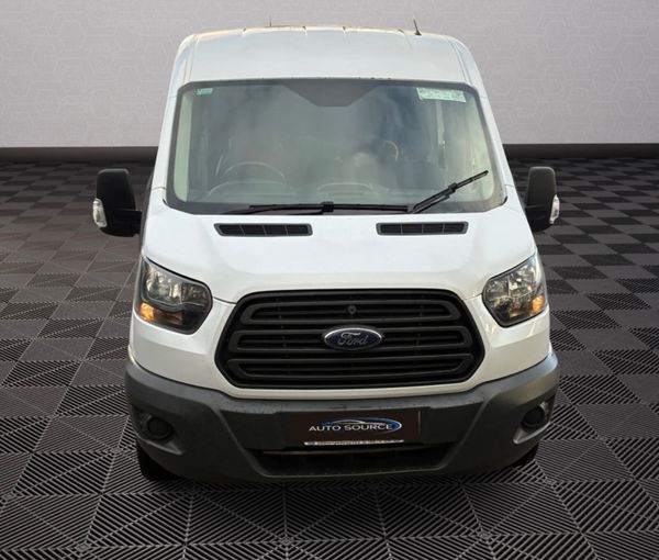 182 Ford Transit Crew Cab New engine fitted ! 374160775