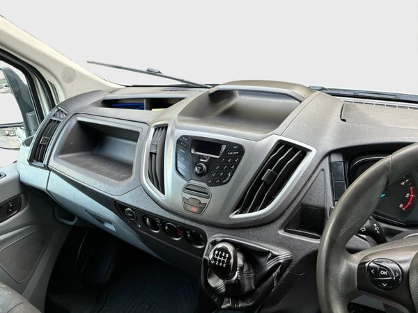 182 Ford Transit Crew Cab New engine fitted ! 374160776