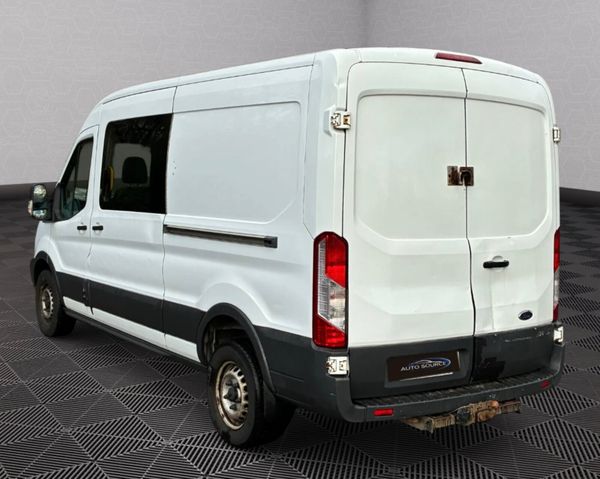 182 Ford Transit Crew Cab New engine fitted ! 374160779