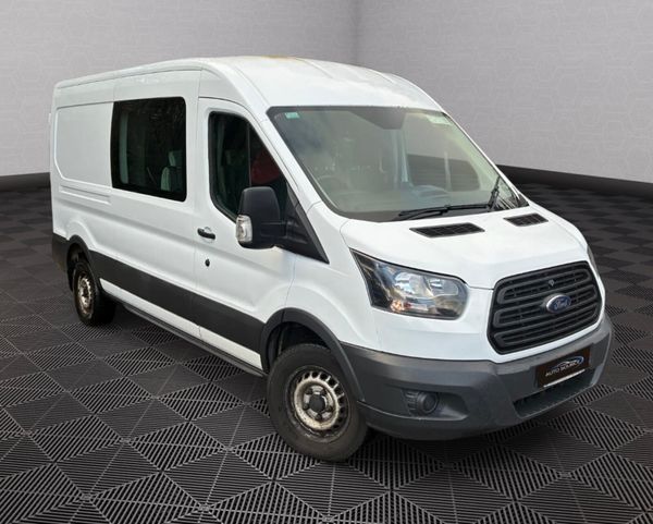 182 Ford Transit Crew Cab New engine fitted ! 374160783