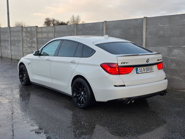 BMW 530D GT Automatic PanRoof NCT 07/26 374160850