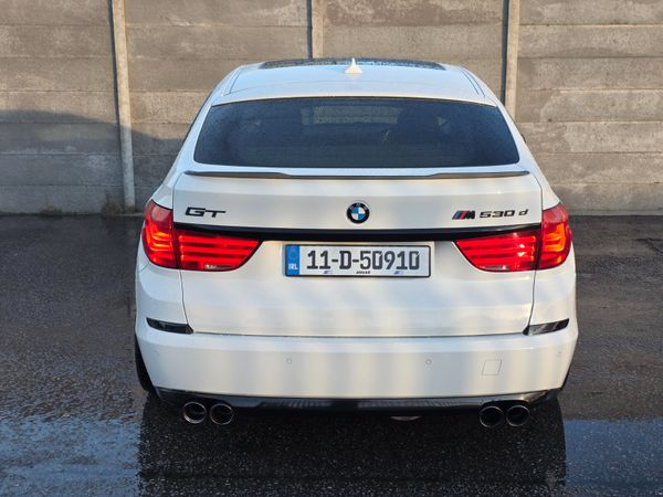 BMW 530D GT Automatic PanRoof NCT 07/26 374160852