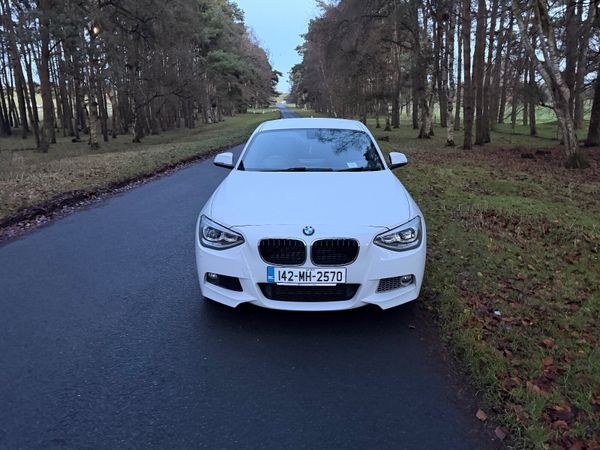 BMW 1-Series 116i 210 BHP Mapped 374176008
