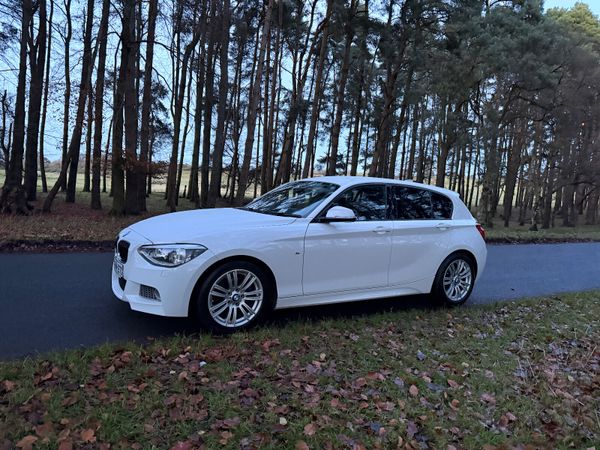 BMW 1-Series 116i 210 BHP Mapped 374176020