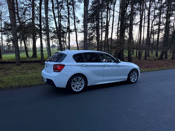 BMW 1-Series 116i 210 BHP Mapped 374176052