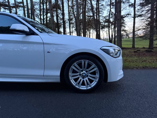 BMW 1-Series 116i 210 BHP Mapped 374176157
