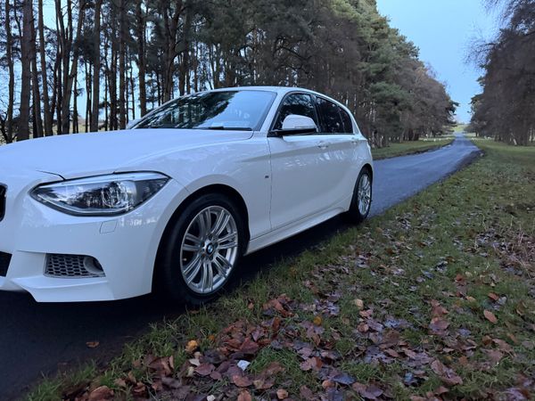 BMW 1-Series 116i 210 BHP Mapped 374176196