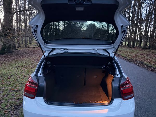 BMW 1-Series 116i 210 BHP Mapped 374176193