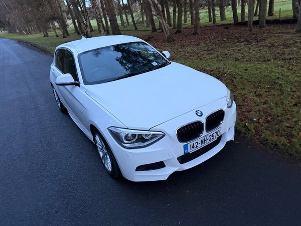 BMW 1-Series 116i 210 BHP Mapped 374176218