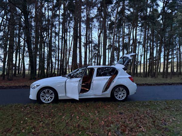 BMW 1-Series 116i 210 BHP Mapped 374176234