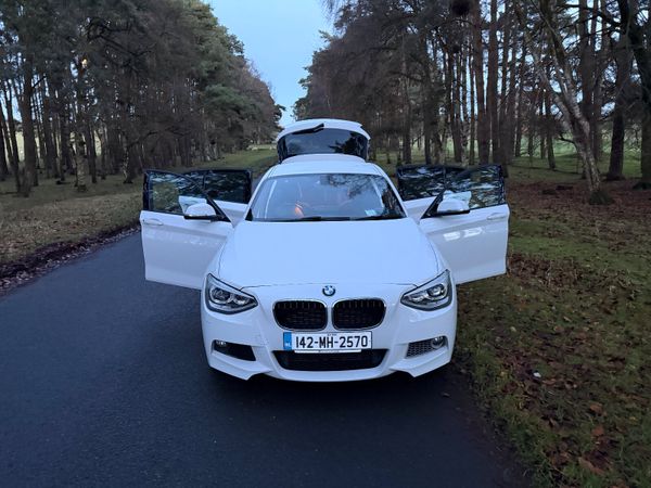 BMW 1-Series 116i 210 BHP Mapped 374176238