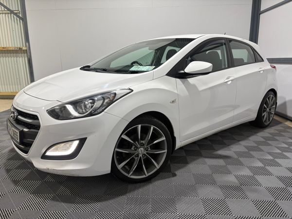 2016 Hyundai i30 Classic 1.4 CRDi 374171422