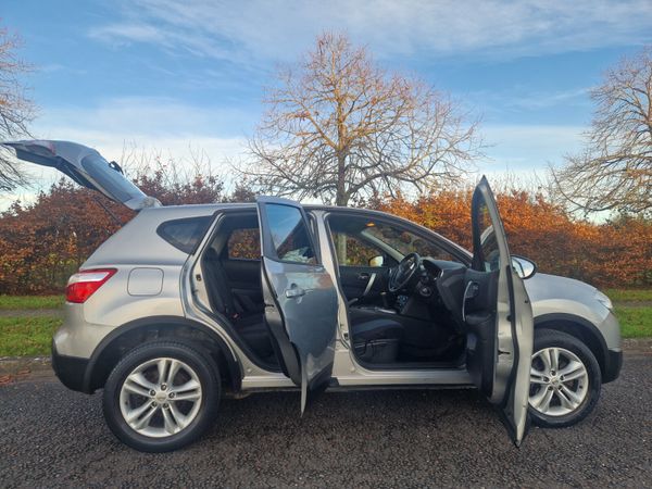 Nissan Qashqai, LOW MILES, NEW NCT, 2 YR WARRANTY 374185847