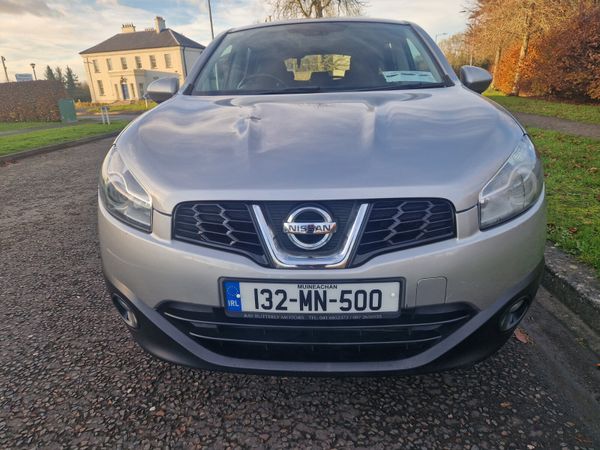 Nissan Qashqai, LOW MILES, NEW NCT, 2 YR WARRANTY 374185849