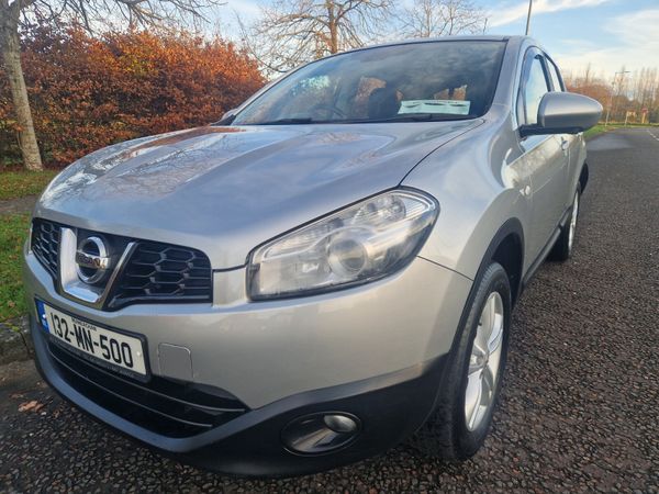 Nissan Qashqai, LOW MILES, NEW NCT, 2 YR WARRANTY 374185841