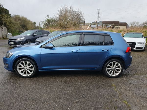 Volkswagen Golf 2013 1.4 highline Auto dsg 374186682