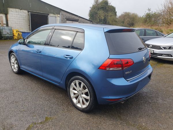 Volkswagen Golf 2013 1.4 highline Auto dsg 374186683