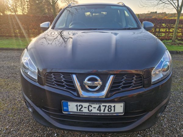 Qashqai+2 ,7 SEATS , NEW NCT , LOW KMS ,T/BELT 374182474