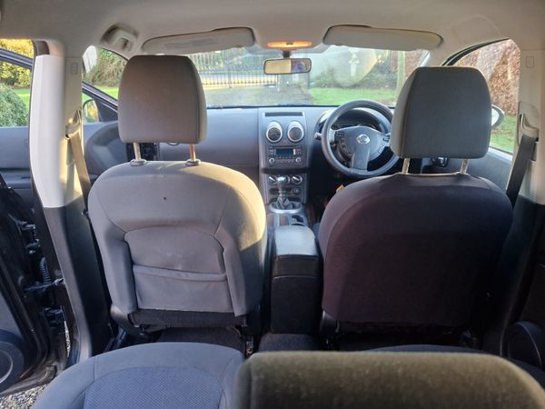 Qashqai+2 ,7 SEATS , NEW NCT , LOW KMS ,T/BELT 374182472