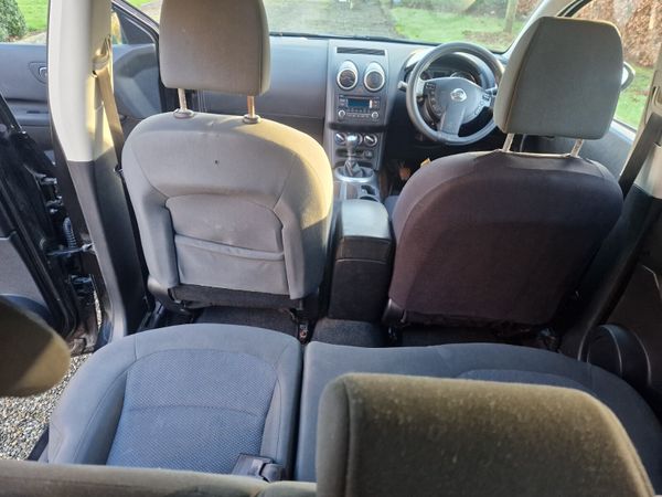 Qashqai+2 ,7 SEATS , NEW NCT , LOW KMS ,T/BELT 374182473