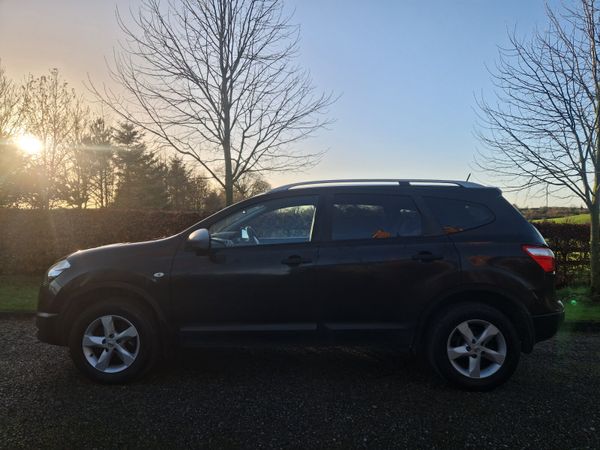 Qashqai+2 ,7 SEATS , NEW NCT , LOW KMS ,T/BELT 374182485