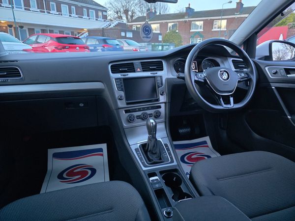 Volkswagen Golf Petrol Automatic *ONLY 25K* 2014 374199336