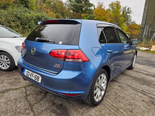 Volkswagen Golf 2013 1.4 highline Auto dsg 374190015