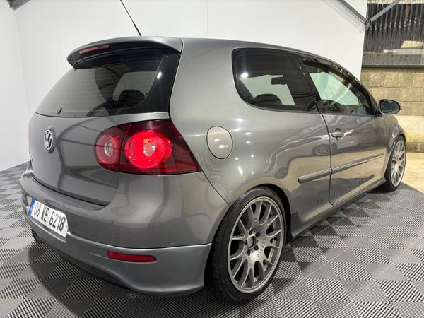 2008 Volkswagen Golf GTi DSG 2.0 200 Bhp 374190952