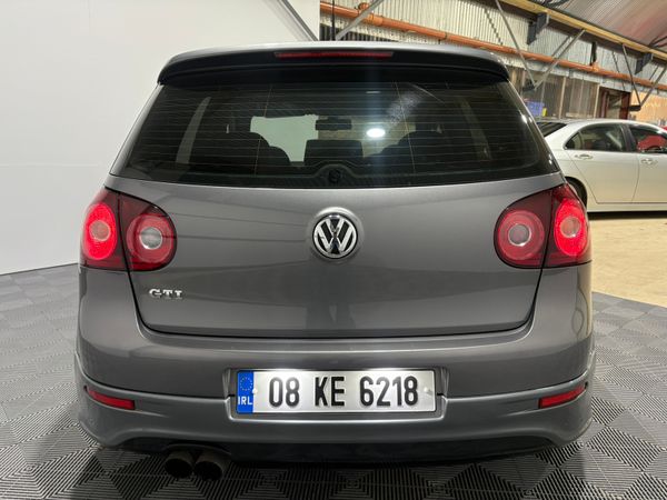 2008 Volkswagen Golf GTi DSG 2.0 200 Bhp 374190953