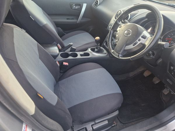 Qashqai+2 ,7 SEATS , NEW NCT , LOW KMS ,T/BELT 374191854