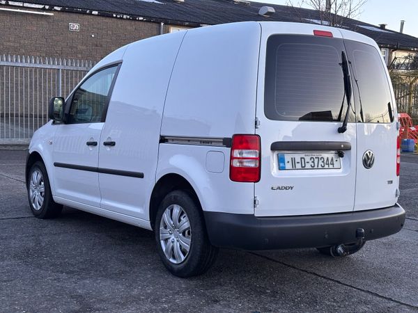 2011 Volkswagen Caddy*1.6 Diesel *Commercial Van* 374204057
