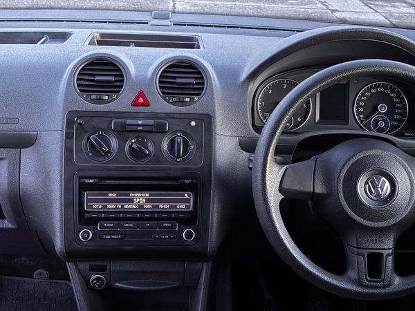 2011 Volkswagen Caddy*1.6 Diesel *Commercial Van* 374204065