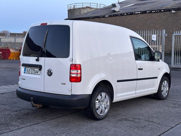 2011 Volkswagen Caddy*1.6 Diesel *Commercial Van* 374204061