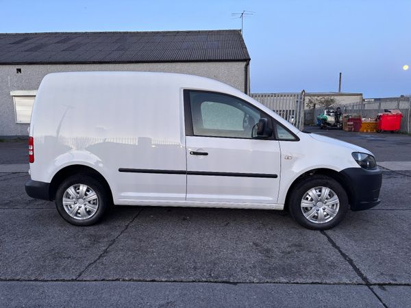 2011 Volkswagen Caddy*1.6 Diesel *Commercial Van* 374204062