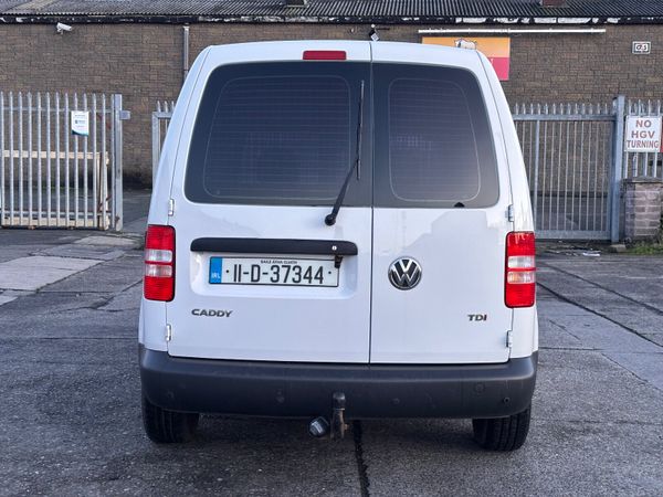 2011 Volkswagen Caddy*1.6 Diesel *Commercial Van* 374204063