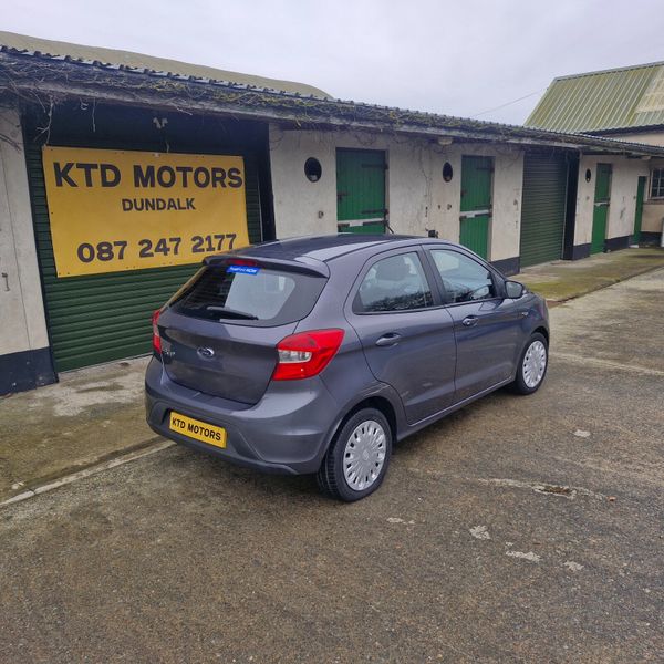 17 Ford Ka+ 5dr 374203694