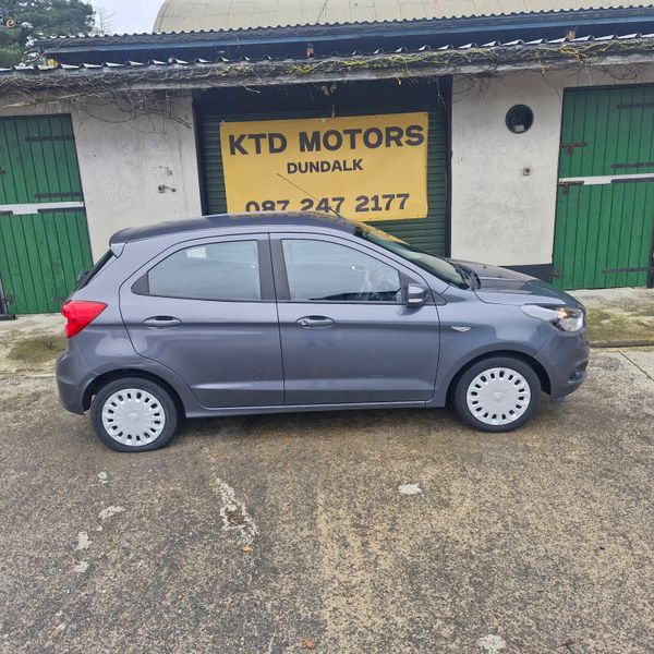 17 Ford Ka+ 5dr 374203690