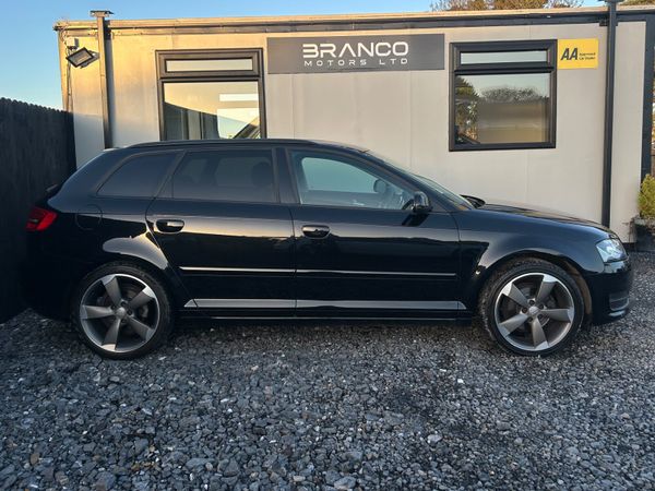 Audi A3 1.6TDI AUTO 2012 374217348