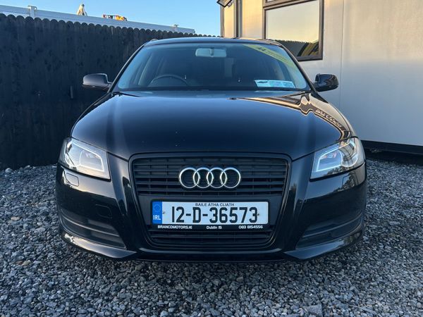 Audi A3 1.6TDI AUTO 2012 374217349