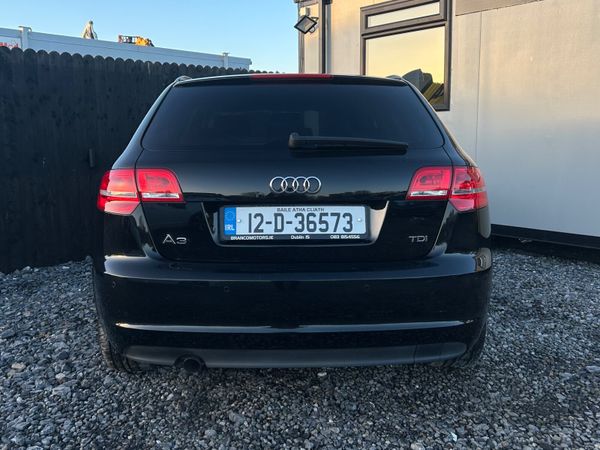 Audi A3 1.6TDI AUTO 2012 374217355