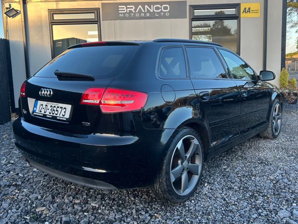 Audi A3 1.6TDI AUTO 2012 374217356