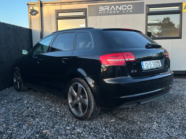Audi A3 1.6TDI AUTO 2012 374217357