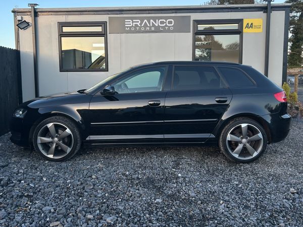 Audi A3 1.6TDI AUTO 2012 374217352