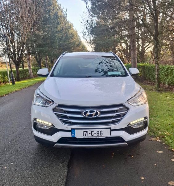 Hyundai Santa Fe 2017 7 Seater NCT 2/27 374219109