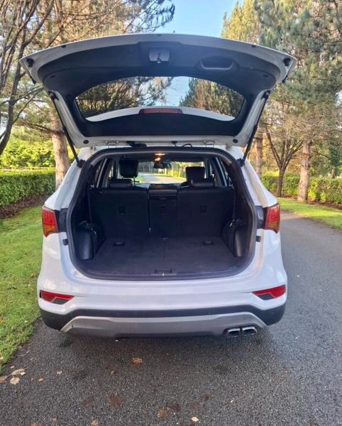 Hyundai Santa Fe 2017 7 Seater NCT 2/27 374219116