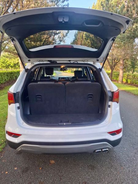 Hyundai Santa Fe 2017 7 Seater NCT 2/27 374219117