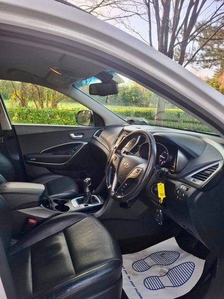 Hyundai Santa Fe 2017 7 Seater NCT 2/27 374219118