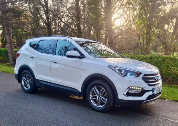 Hyundai Santa Fe 2017 7 Seater NCT 2/27 374219110