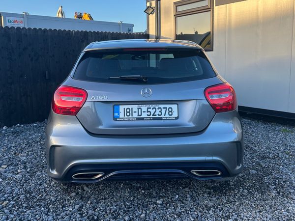 Mercedes-Benz A160 AMG 374219578