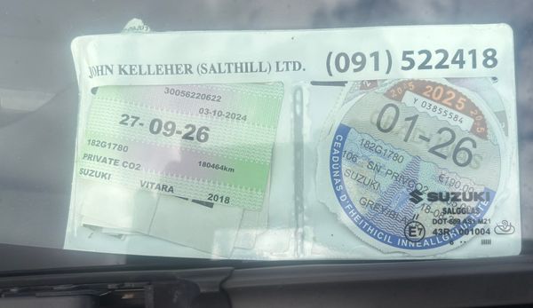 2018 SUZUKI VITARA 1.6 DIESEL 374211244